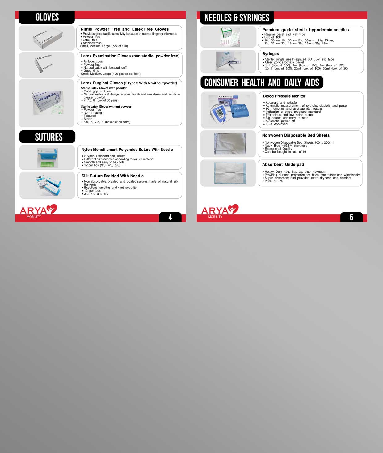 Catalogue Design by DA. for this project | Design #19808714