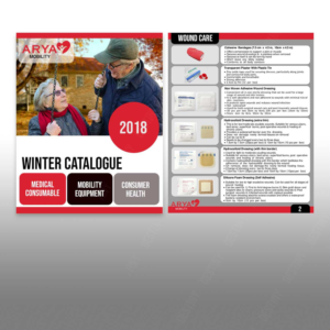 Diseño de Catálogo por DA. para este proyecto | Diseño: #19815837