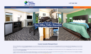 Graphic Design by Rickyy for Smoky Mountain Resorts | Design: #19724042