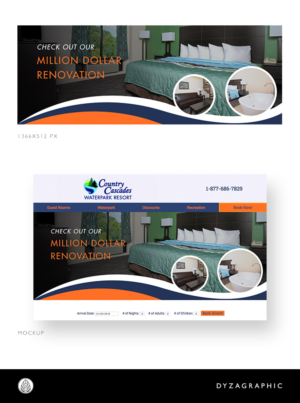 Graphic Design by dyzagraphic