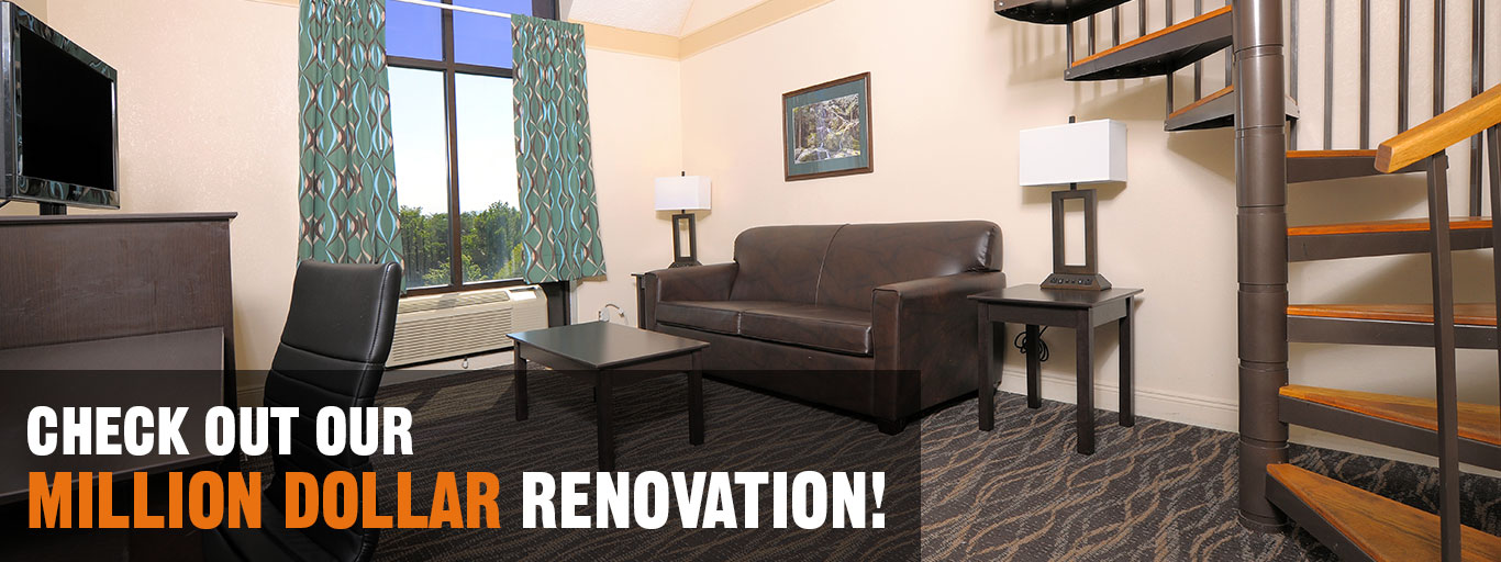 Graphic Design by StephanieParedes for Smoky Mountain Resorts | Design #19710759