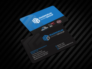 Visitenkarten-Design von Creations Box 2015 für Morsky Group | Design: #19735815