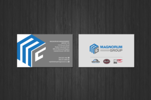 Design de Carte de Visite par Creations Box 2015 pour Morsky Group | Design : #19735817