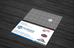 Design de Carte de Visite par Creations Box 2015 pour Morsky Group | Design : #19735819
