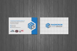 Design de Carte de Visite par Creations Box 2015 pour Morsky Group | Design : #19735820