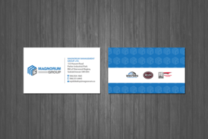 Design de Carte de Visite par Creations Box 2015 pour Morsky Group | Design : #19735822
