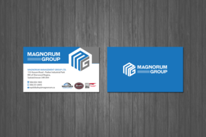 Design de Carte de Visite par Creations Box 2015 pour Morsky Group | Design : #19735823