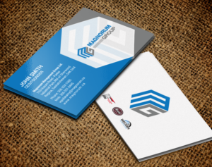 Business Card Design by chandrayaan.creative for Morsky Group | Design: #19723580