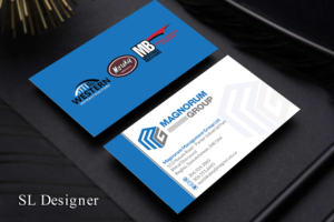 Business Card Design by SL Designer for Morsky Group | Design: #19710816