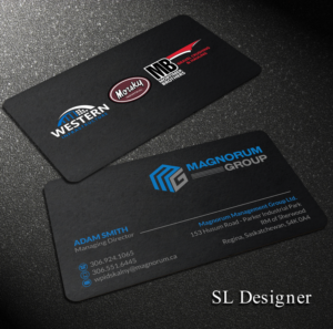 Business Card Design by SL Designer for Morsky Group | Design: #19710820
