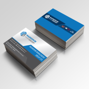 Business Card Design by Creative Jiniya for Morsky Group | Design #19709256
