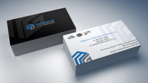 Business Card Design by dianpraditaputri for Morsky Group | Design: #19748896
