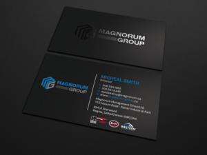 Visitenkarten-Design von Tripti Ranjan Gain für Morsky Group | Design: #19715851