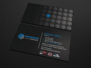 Visitenkarten-Design von Tripti Ranjan Gain für Morsky Group | Design: #19715857