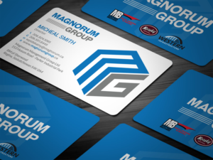 Visitenkarten-Design von Tripti Ranjan Gain für Morsky Group | Design: #19715872