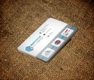Business Card Design by Mavegz