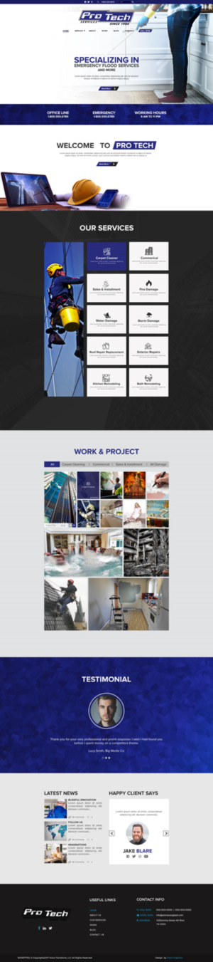 Web Design by Fusionex Studio