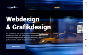 Web Design by dragon4ua for HB-Internetservice GmbH & Co. KG | Design: #19721377