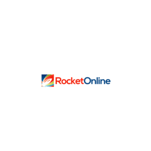 Rocket Online | Design de Logo par logo_s