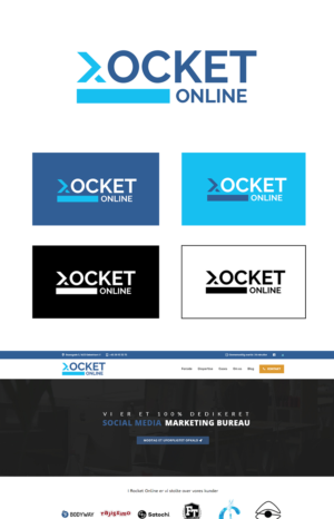 Diseño de Logo por Pixelon Studio para este proyecto | Diseño: #19738254
