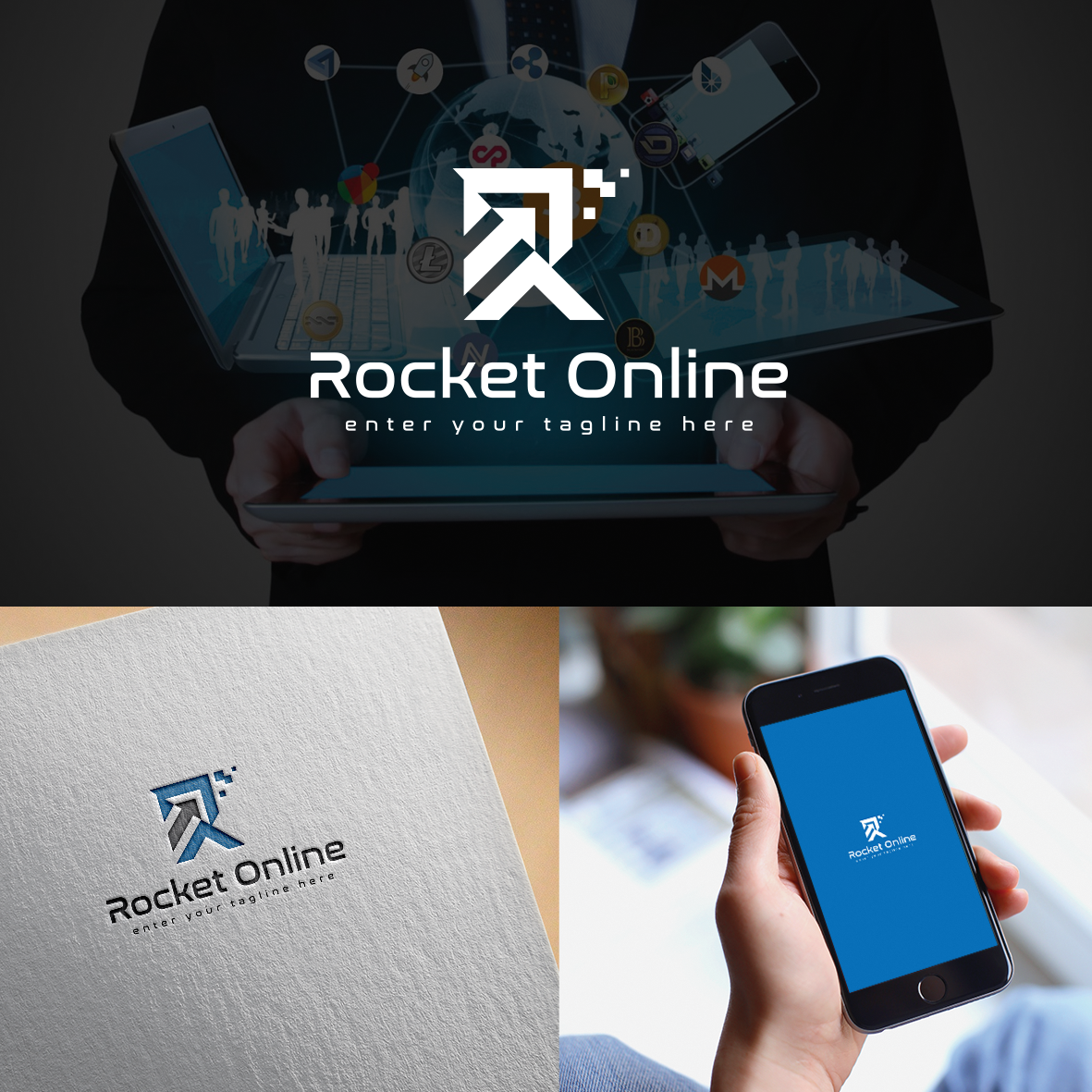 Logo Design by chynthiadewi91 for this project | Design #19730453