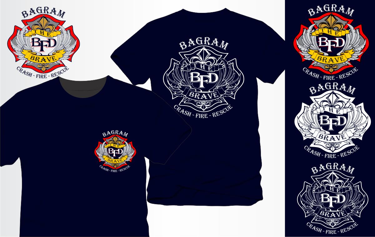 T-Shirt-Design von eightball inc. für dieses Projekt | Design: #19722192