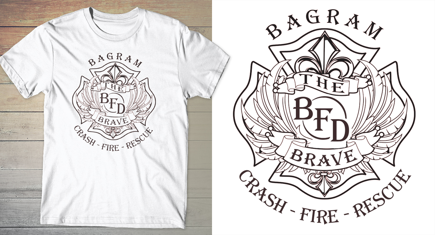 T-shirt Design by db1404 for this project | Design #19721224