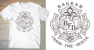 T-Shirt-Design von db1404 für dieses Projekt | Design: #19721224