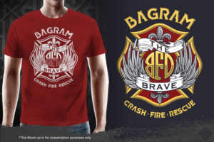 T-Shirt-Design von GEK (agentfortysix) für dieses Projekt | Design #19721314