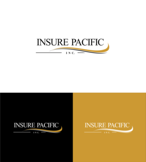 Insure Pacific Inc | Logo Design by *mary