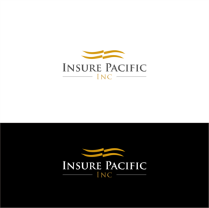 Insure Pacific Inc | Logo Design by Gree™