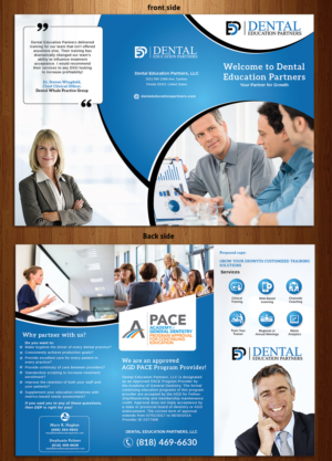 Brochure Design by nyky
