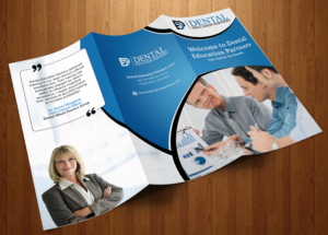 Broschüren-Design von nyky für Dental Education Partners | Design: #19761753