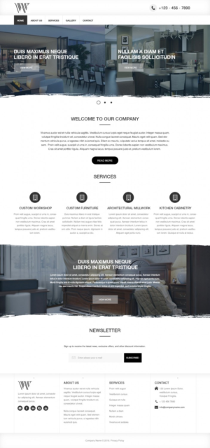 Web Design by Senthil Kumaar V