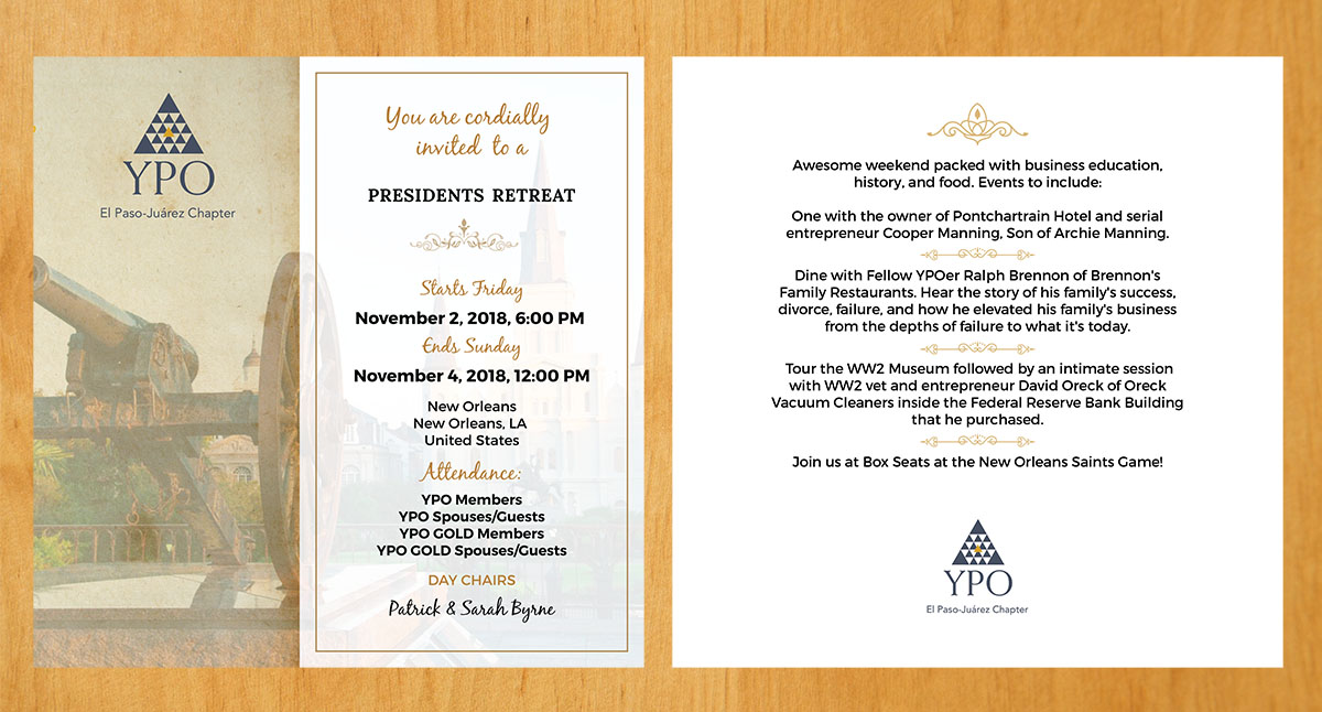 Design Invitation par Venus L. Penaflor pour ce projet | Design #19738158