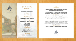 Invitation Design by Venus L. Penaflor for this project | Design: #19738158