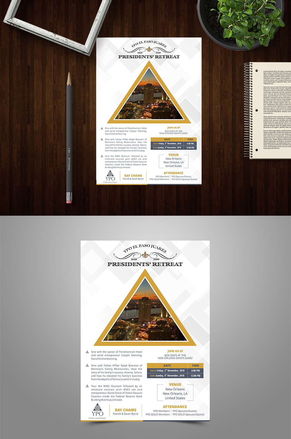 Design Invitation par ecorokerz pour ce projet | Design #19734241