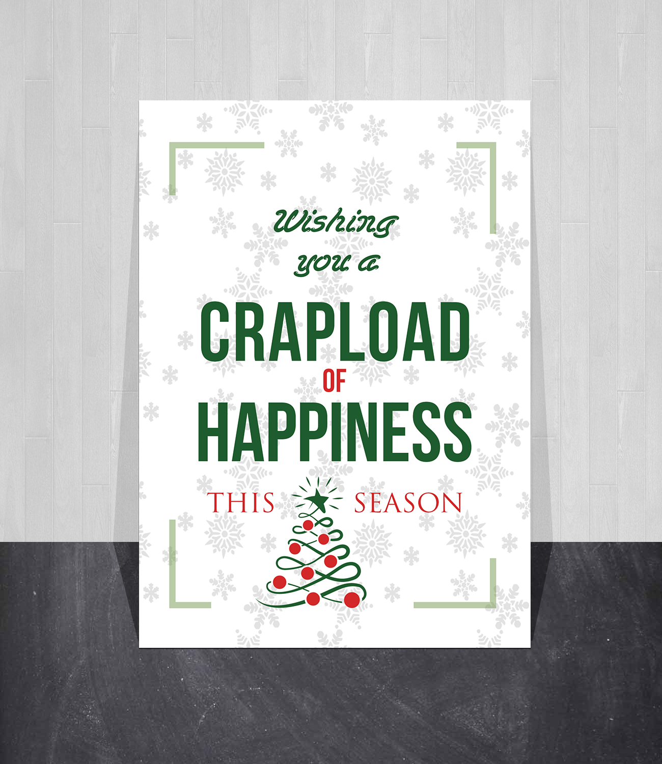 Card Design by Creations Box 2015 for this project | Design #19733480