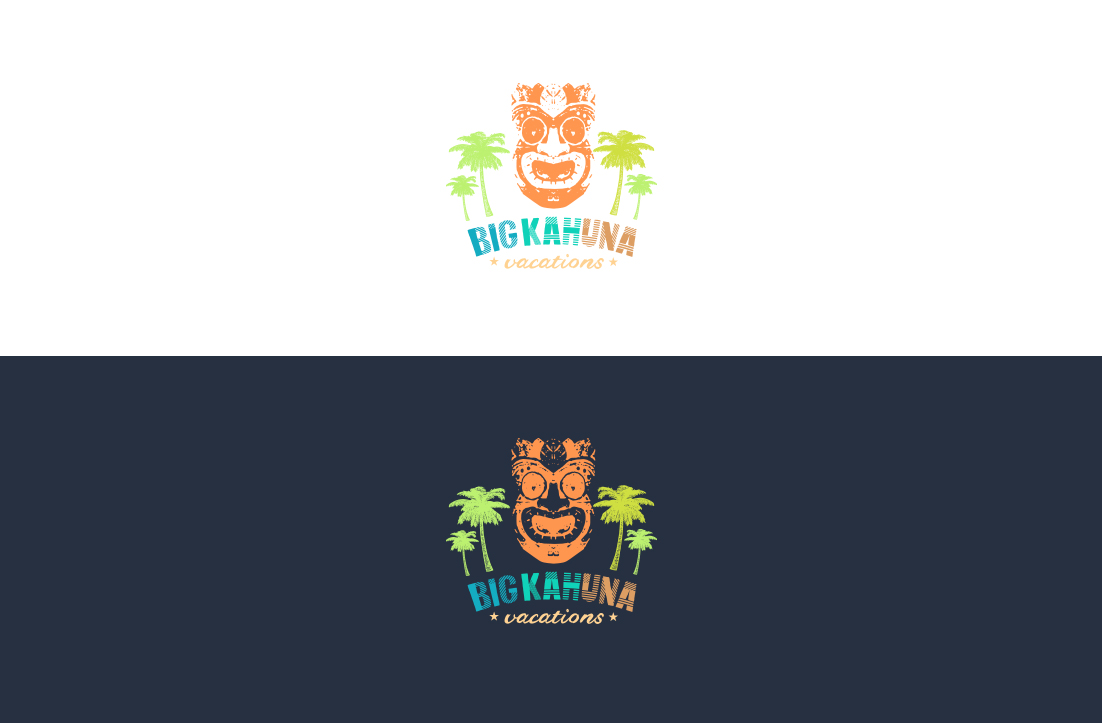Design de Logo par GLDesigns pour Big Kahuna Vacations LLC | Design #19710600