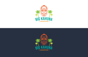 Big Kahuna Vacations | Logo Design by GLDesigns