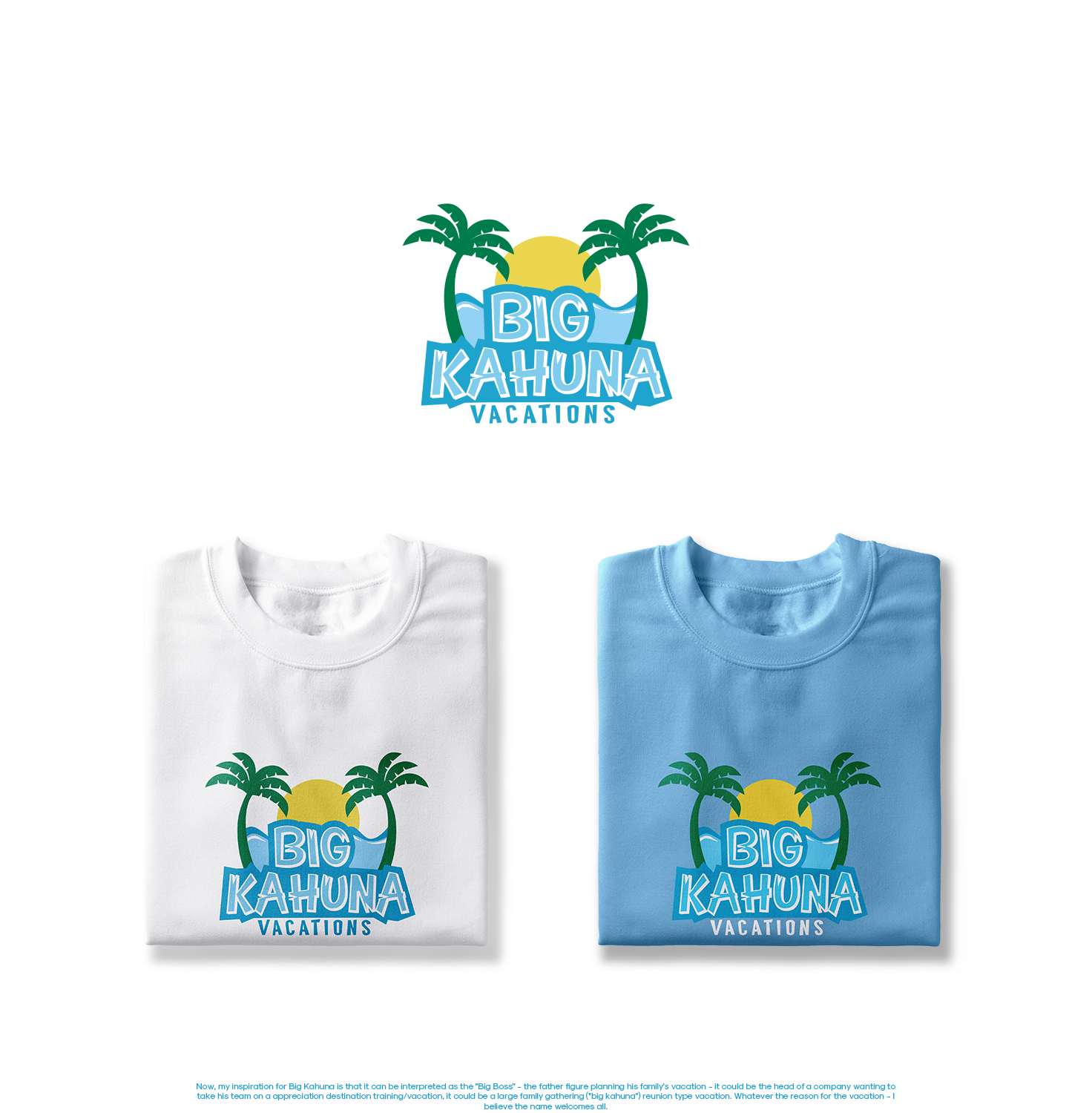 Design de Logo par GBDESIGN pour Big Kahuna Vacations LLC | Design #19750069