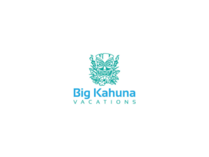 Logo Design by axel xhone 2 for Big Kahuna Vacations LLC | Design: #19727268