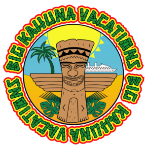 Logo Design by Val Zon for Big Kahuna Vacations LLC | Design: #19794807