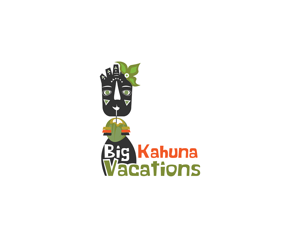 Diseño de Logo por Mari-anna para Big Kahuna Vacations LLC | Diseño #19851217