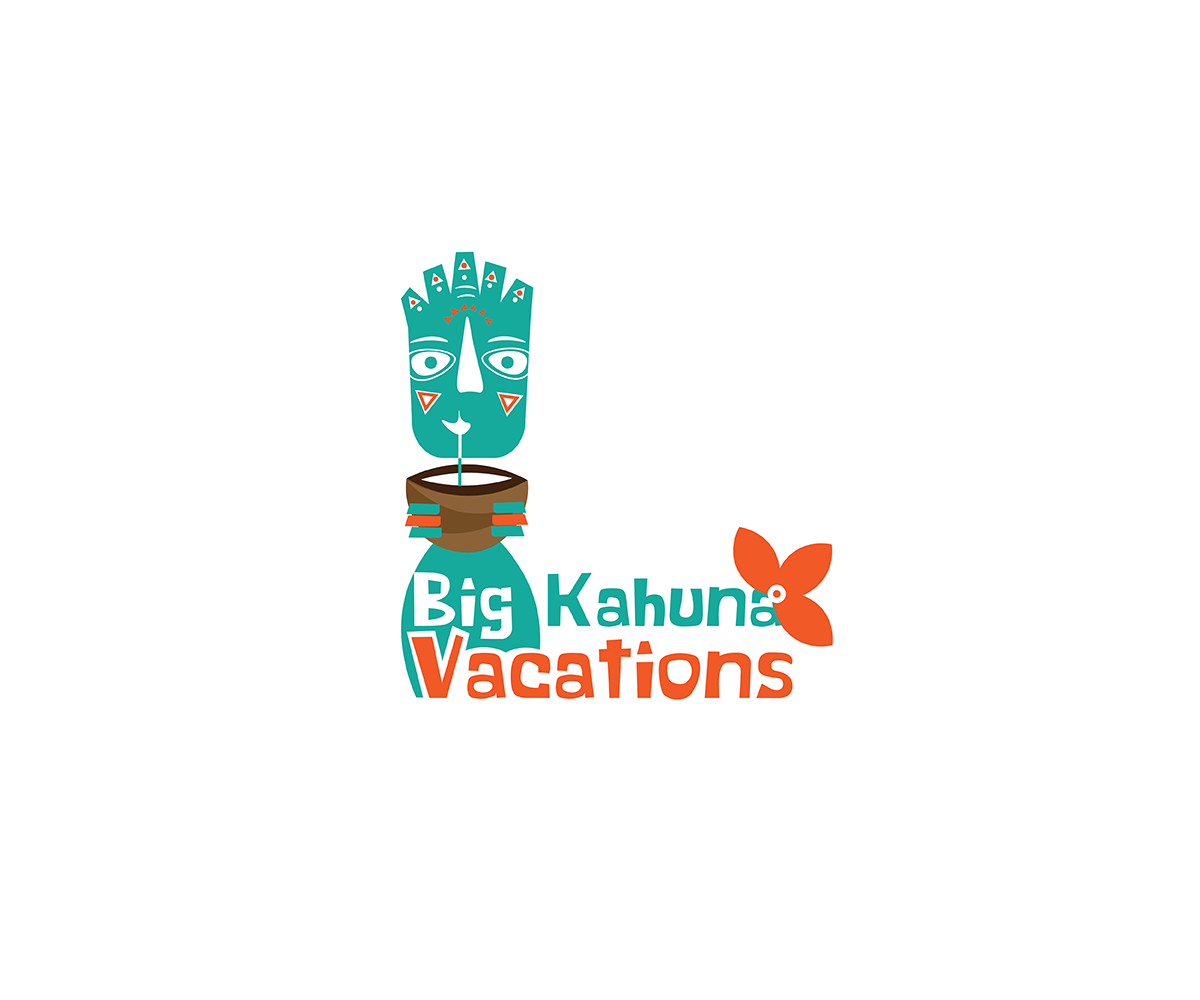 Diseño de Logo por Mari-anna para Big Kahuna Vacations LLC | Diseño #19851222