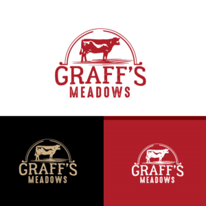 Logo Design by ErrAr for Graff Dairy | Design: #19711552