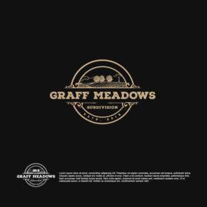 Logo Design by pixelgrapix for Graff Dairy | Design: #19711528