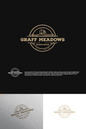 Logo Design by pixelgrapix for Graff Dairy | Design: #19788462
