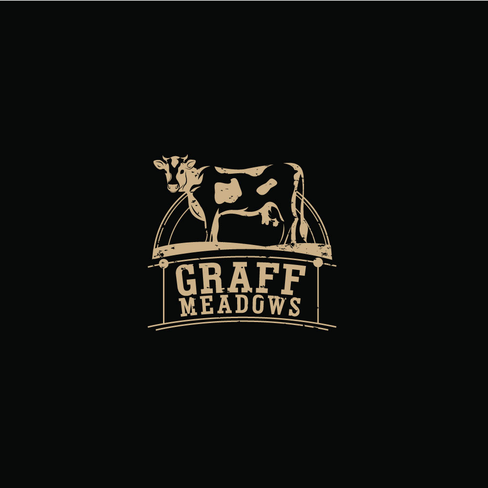 Logo Design by ecorokerz for Graff Dairy | Design #19712977