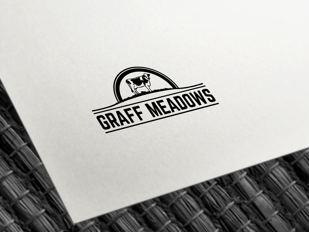 Logo Design by Madara Uchiha for Graff Dairy | Design #19717935